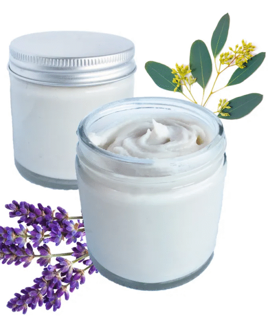 Sensitive Natural Deodorant