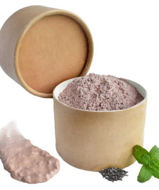 Red Clay Face Mask