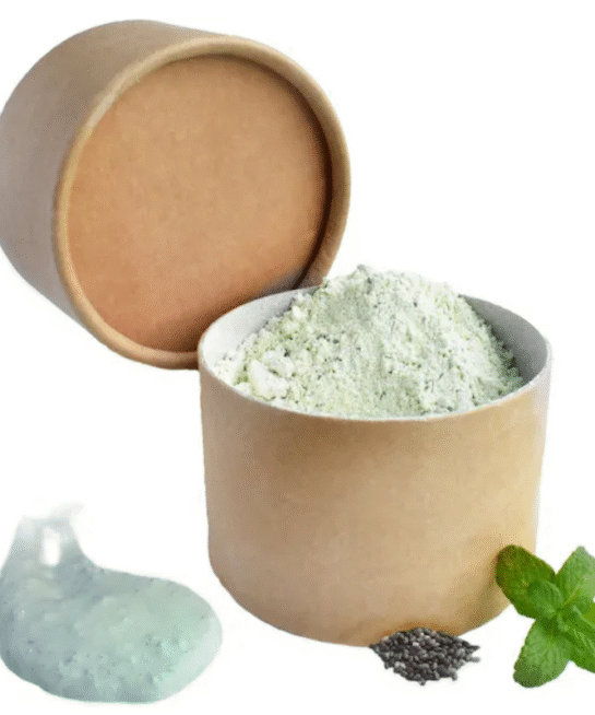 Matcha Green Tea Face Mask