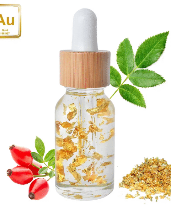 Royal 24k Gold Facial Elixir