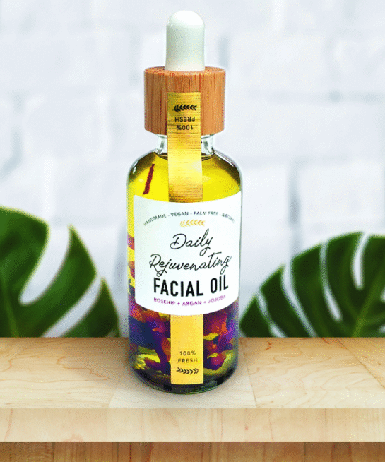Daily Facial Oil