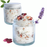 Calming Luxury Bath Salts