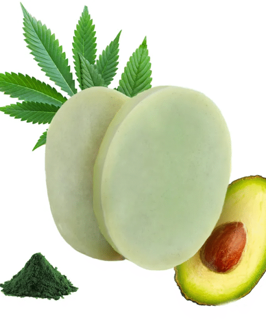 Super Hemp Body Butter Bar