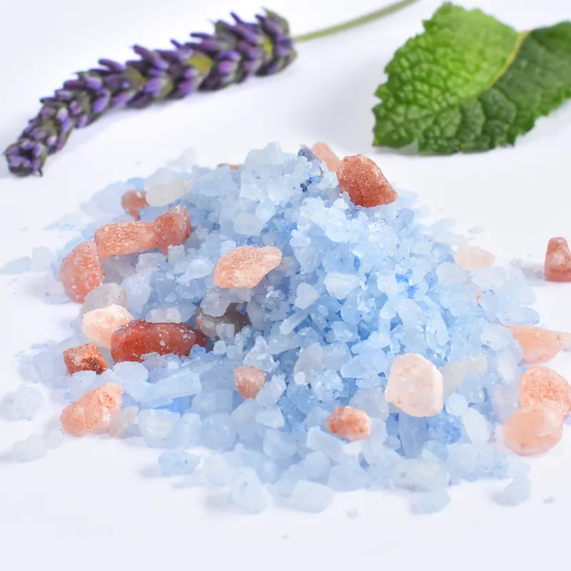 Muscle Soak Luxury Bath Salts - Image 3
