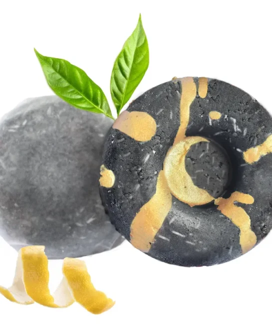 Charcoal Detox Shampoo & Body Wash Bar