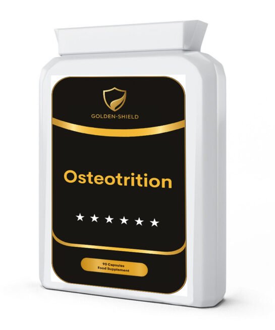 Bone Support Formula 90 Capsules